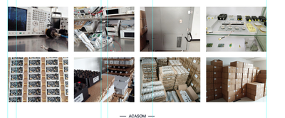 ACASOM CO., LIMITED