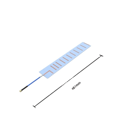RFSMA Man Yagi Drone Jammer Antenne 50 Ohm 13 DBi High Gain
