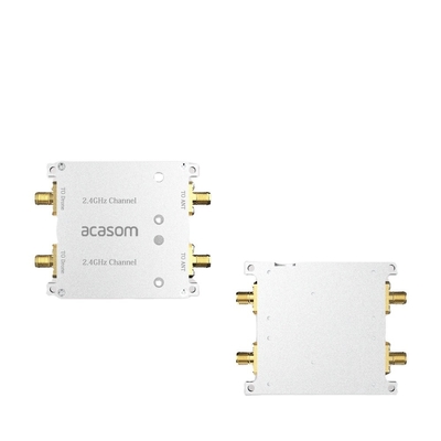 36dBm Double Band WiFi DJi EVO Drone Versterker 4W 2 Ports Aggregated Bidirectional
