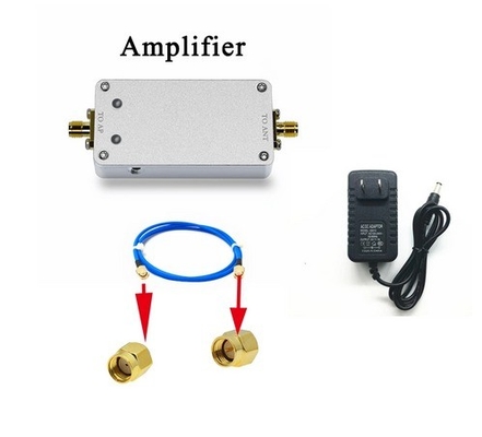 868MHz 12dB Ultra Low Noise Super Drone Versterker voor Helium Network Performance
