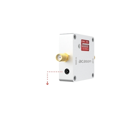 Digitale RF Attenuator Verstelbaar 0-4Ghz 1-16dB Acht Gain Bias Tees Met Voeding