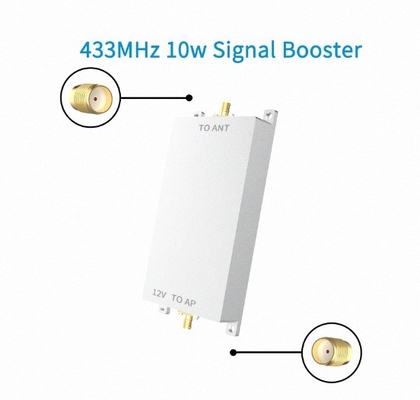 430-434MHz RF Versterkermodule met 40dBm-uitgang Gemakkelijk te installeren