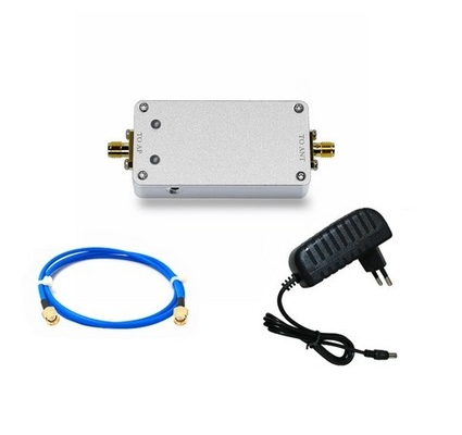 Hoge nauwkeurigheid 868MHz 915MHz Super Drone Versterker met 6-18V werkspanning