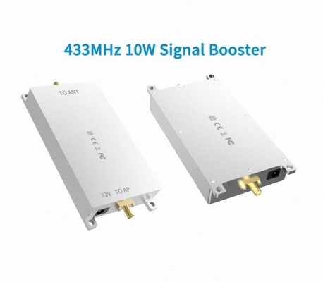 430-434MHz RF Versterkermodule met 40dBm-uitgang Gemakkelijk te installeren