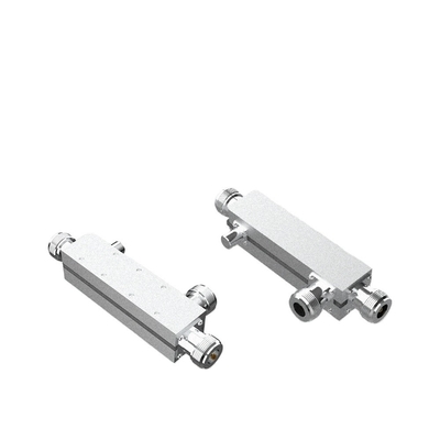 Efficiënte 10dB koppeling Dual Directional Coupler Low Insertion Loss Voor 2G-5G