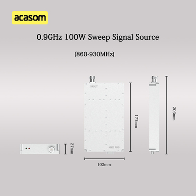 860-930MHz 100w langeafstands anti-drone module voor UAV aanpasbaar