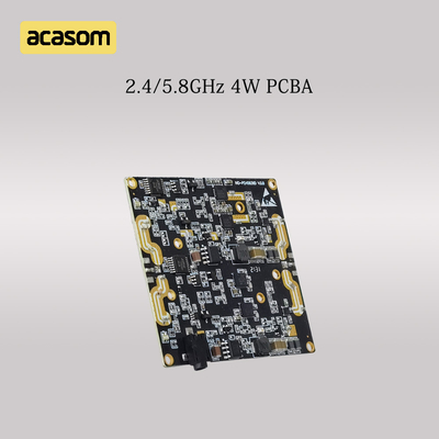 Dual Band 2.4GHz &amp; 5.8GHz Range Extender 4W Versterker voor DJI Mavic Phantom Avata FPV