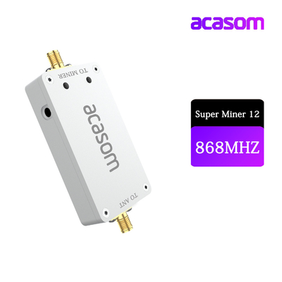 Versterker van het signaal DC 12V Bias voor DJI Drone Enhanced Range Signal