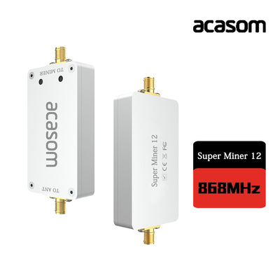 Versterker van het signaal DC 12V Bias voor DJI Drone Enhanced Range Signal