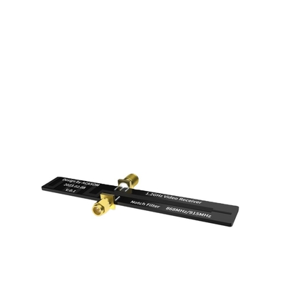 Eliminatie van interferentie 1080MHz Bandpass Notch Filter Voor 868/915GHz Drone Parts