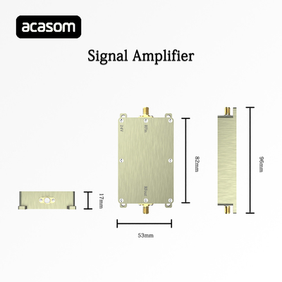 Aanpasbare 25-37dB 0,9GHz 50W RF versterker voor verbeterd draadloos signaal