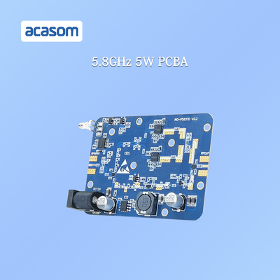 Maximaliseer je Mavic 5W 5.8GHz Signal Booster Antenna voor uitgebreide bereik