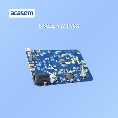 Maximaliseer je Mavic 5W 5.8GHz Signal Booster Antenna voor uitgebreide bereik
