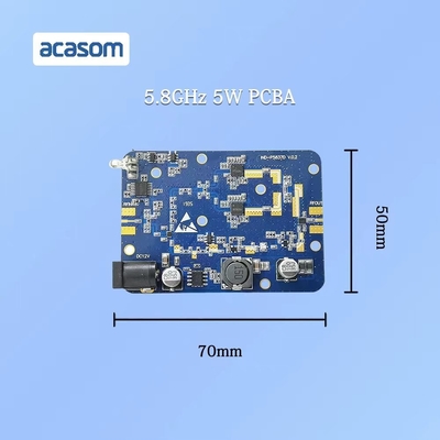 Maximaliseer je Mavic 5W 5.8GHz Signal Booster Antenna voor uitgebreide bereik