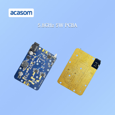 Maximaliseer je Mavic 5W 5.8GHz Signal Booster Antenna voor uitgebreide bereik