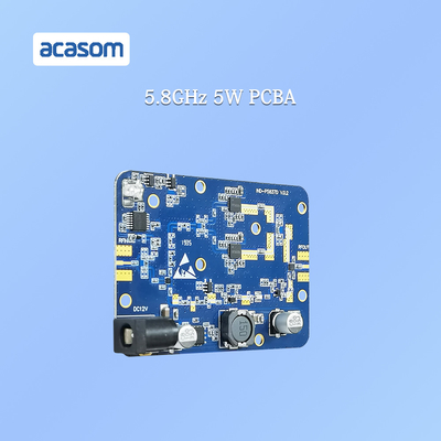 Maximaliseer je Mavic 5W 5.8GHz Signal Booster Antenna voor uitgebreide bereik