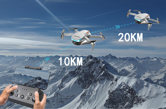 2.4G 5W Outdoor Super Drone Signal Booster 2.5dB Geluid en 1 μS Schakeltijdvertraging