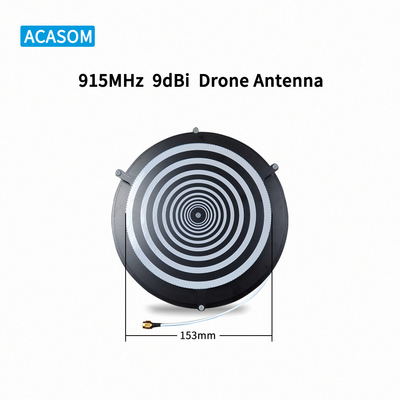 High Gain Directional Drone Jammer Antenna met RF-signaalcomponenten