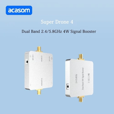 Dual Band DJI Drone Wifi Extender 5-16V Stroomvoorziening 4W Uitgang