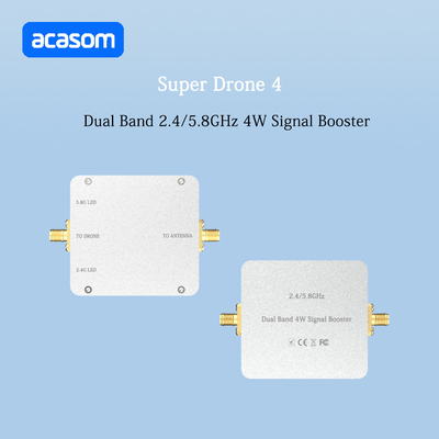 Dual Band DJI Drone Wifi Extender 5-16V Stroomvoorziening 4W Uitgang