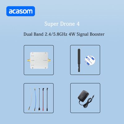 Dual Band DJI Drone Wifi Extender 5-16V Stroomvoorziening 4W Uitgang