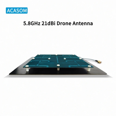 High Power FPV Panel Antenne 16° Verticale straalbreedte 21dBi Winst