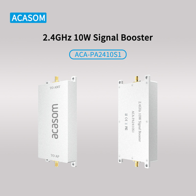 Drone Signal Booster 2.4GHz 10w 20w 40w 100w Versterker Met Jamming Functie