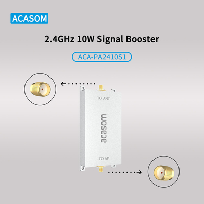 Drone Signal Booster 2.4GHz 10w 20w 40w 100w Versterker Met Jamming Functie
