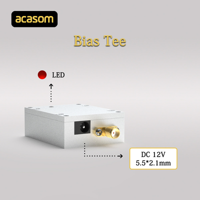 Bias Tee voor WIFI ZIGBEE BLUETOOTH 2.4-2.5GHz en 5.15-5.85GHz Gegarandeerde prestaties