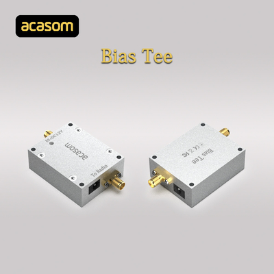 Bias Tee voor WIFI ZIGBEE BLUETOOTH 2.4-2.5GHz en 5.15-5.85GHz Gegarandeerde prestaties
