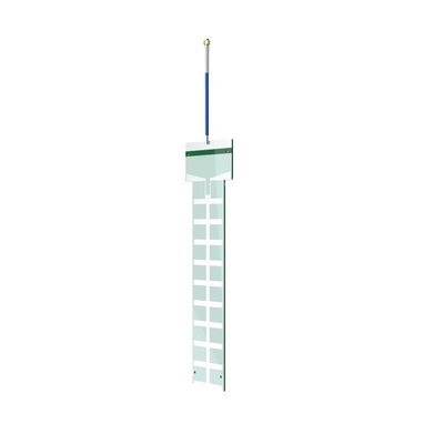 Buitenbasisstation RFSMA Mannelijke FPV Yagi-antenne voor blokkering van drones op 1,6 GHz
