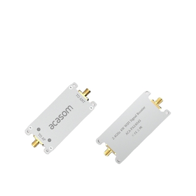 6-18V Spanning 2,4 GHz Wifi Signal Booster Voor drones 4W Power 2400-2500MHz