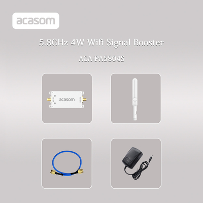 Versterk je signaal 540mA 28dBm 12V 5.8GHz WiFi module voor uitgebreide dekking