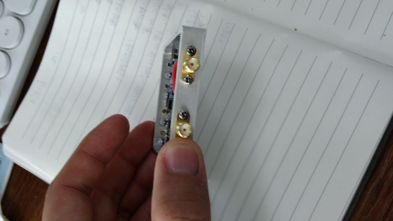 Dual Frequency 2.4GHz 5.8GHz RF Bidirectionele Versterker 4W Met Signalversterking