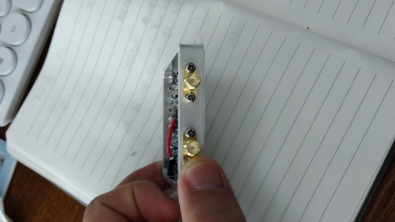 Dual Frequency 2.4GHz 5.8GHz RF Bidirectionele Versterker 4W Met Signalversterking