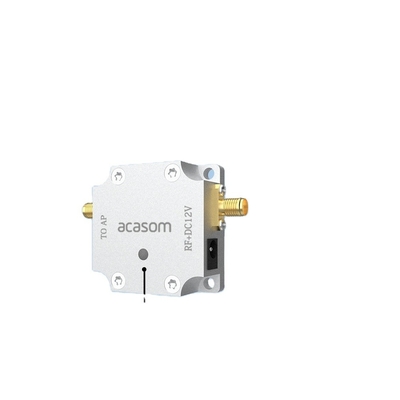 12V Super Drone Bias Tee Laag insetverlies ≤0,4 dB voor Input Power ≤40 dBm en 2,4-2,5 GHz