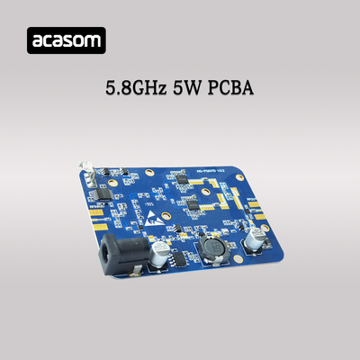 5W RF Signal Booster PCB Versterker Componenten Voor 5.8GHz WiFi Wireless Module