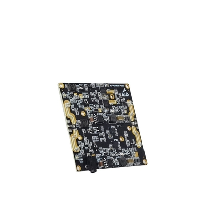 Dual Band 5.8GHz &amp; 2.4GHz RF Signal Booster 4W 36dBm PCBA Board Voor DC 12V