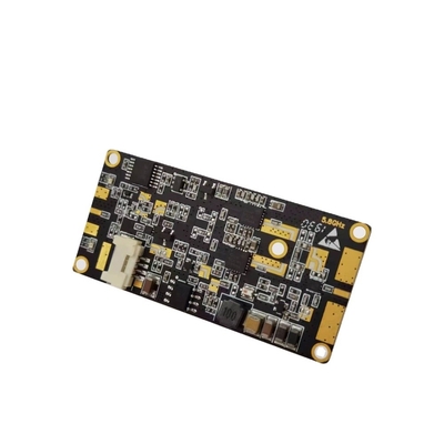 Zelf-installerende drone-signaalverlenger PCBA-bord 4W 36dBm draadloze RF-booster