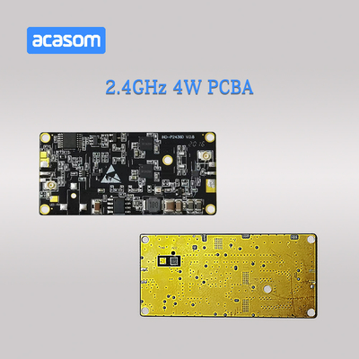 Verbeter uw vlucht: 2.4GHz 4W Drone Signal Extender PCBA met 36dBm Boost