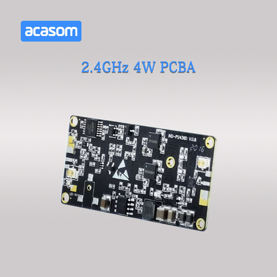 Verbeter uw vlucht: 2.4GHz 4W Drone Signal Extender PCBA met 36dBm Boost