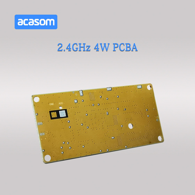 Verbeter uw vlucht: 2.4GHz 4W Drone Signal Extender PCBA met 36dBm Boost
