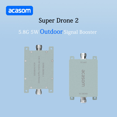 Zelfinstallerende Wifi Extender 2.4 GHz Signal Booster voor indoor dekking
