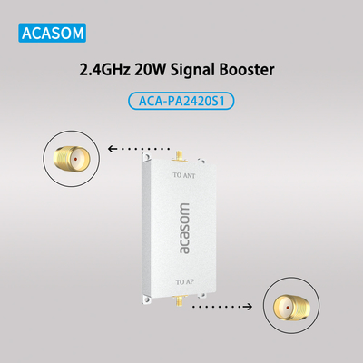 2400MHz RF-signaalverlenger voor drones