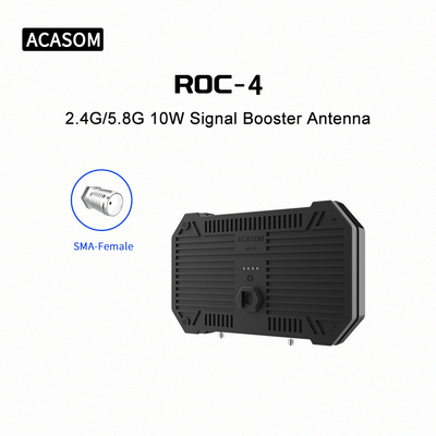10W Dual Band Signal Booster voor DJI Drone Mavic Phantom Avata FPV Range Extender