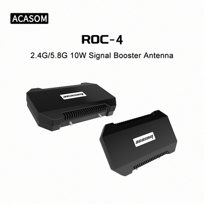 10W Dual Band Signal Booster voor DJI Drone Mavic Phantom Avata FPV Range Extender