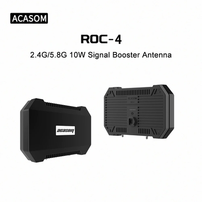 10W RF Transceiver 8000mAh Dual Band Drone Signal Extender Dji UAV Versterker