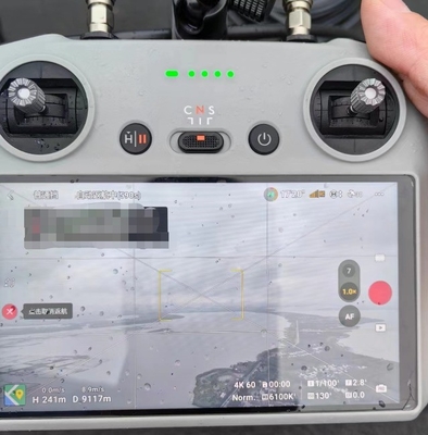 10W RF Transceiver 8000mAh Dual Band Drone Signal Extender Dji UAV Versterker