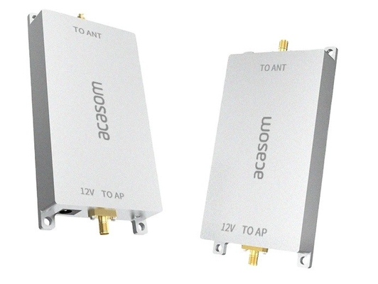 20 watt 5,8 GHz Drone Signal Booster Versterker Input Trigger Power Min 5dBm Max 22dBm