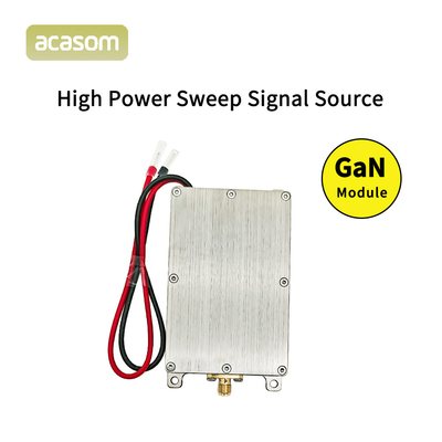Hoog vermogen Sweepe Signal Source DC 24V 2cm Draadlengte Stabiele output